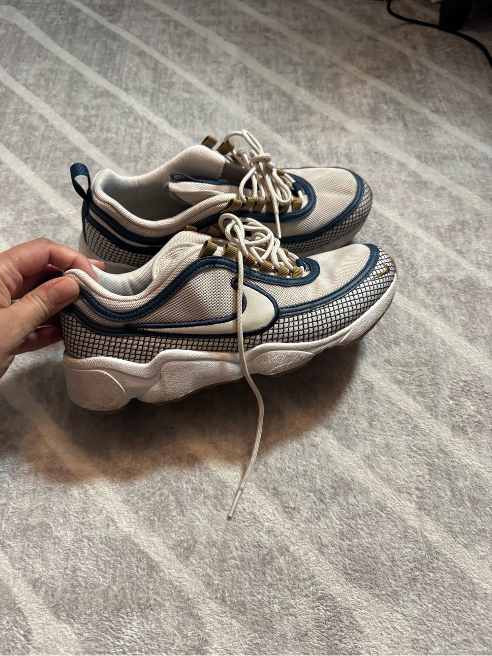 Nike Air Zoom Spiridon Ultra 'Light Orewood'